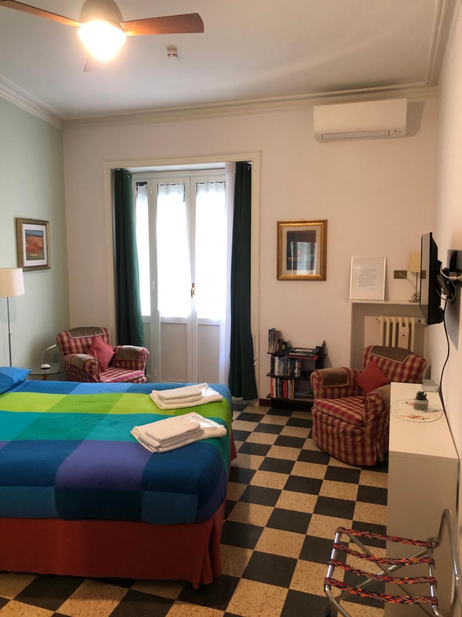 Tourist Flat - A Due Passi Apartment Roma Exterior foto