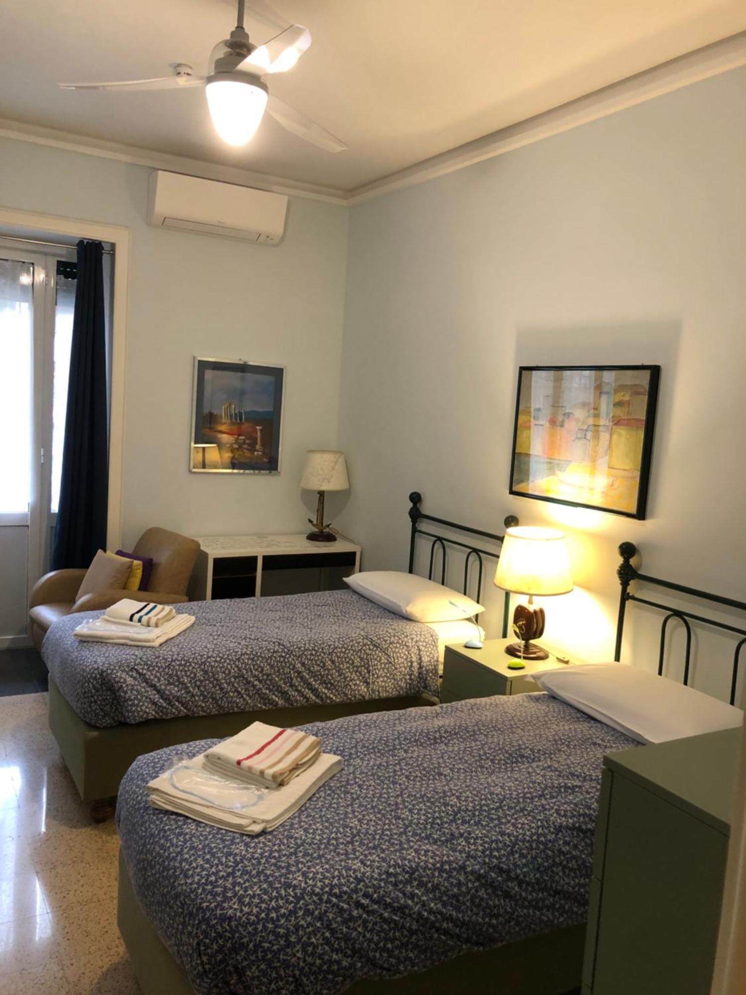 Tourist Flat - A Due Passi Apartment Roma Exterior foto