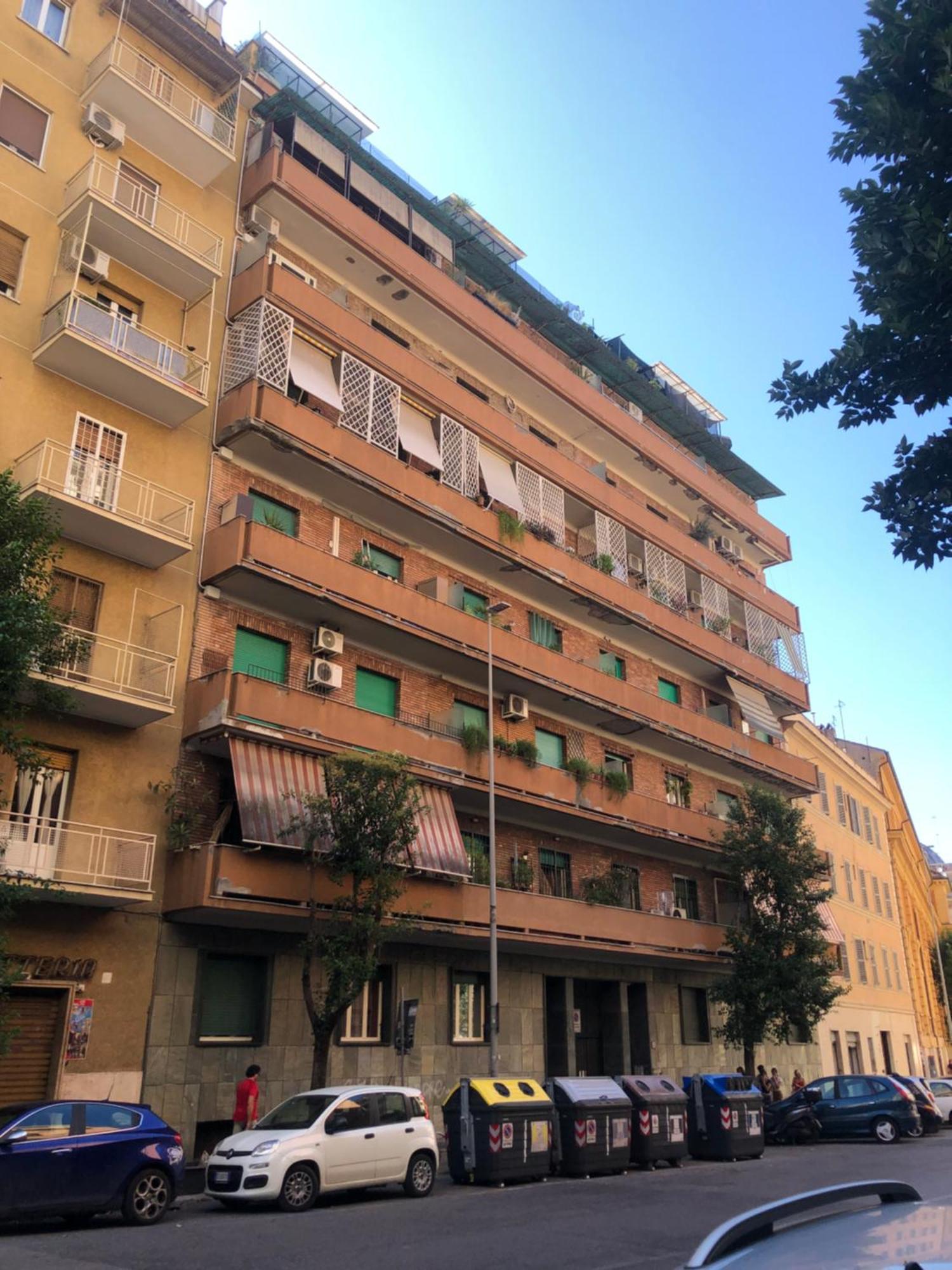 Tourist Flat - A Due Passi Apartment Roma Exterior foto